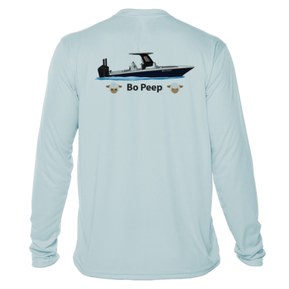 Naples Shoreline Adventures - Bo Peep - UPF 50+ Long Sleeve - Image 9
