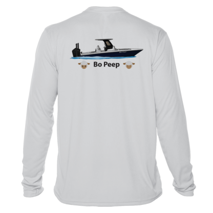 Naples Shoreline Adventures - Bo Peep - UPF 50+ Long Sleeve - Image 7