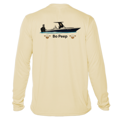 Naples Shoreline Adventures - Bo Peep - UPF 50+ Long Sleeve - Image 3