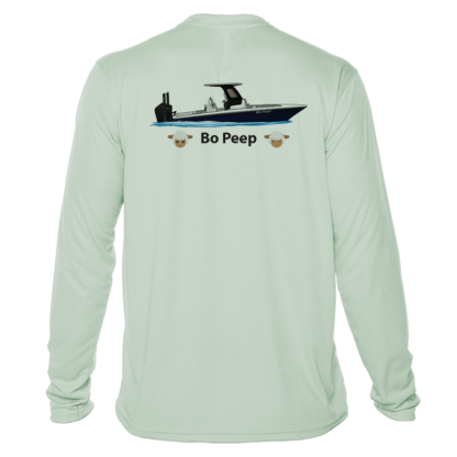 Naples Shoreline Adventures - Bo Peep - UPF 50+ Long Sleeve - Image 5
