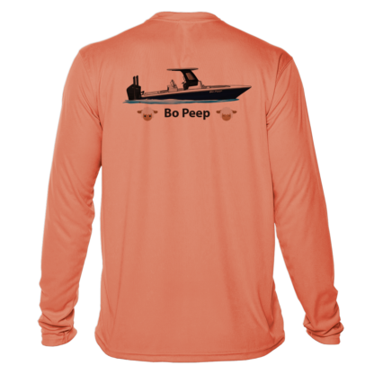 Naples Shoreline Adventures - Bo Peep - UPF 50+ Long Sleeve - Image 11