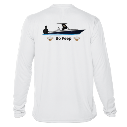 Naples Shoreline Adventures - Bo Peep - UPF 50+ Long Sleeve