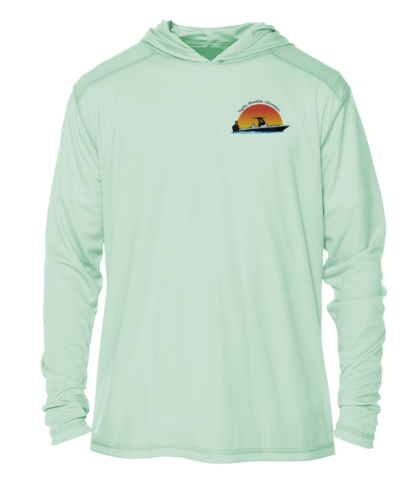Naples Shoreline Adventures - Bo Peep - UPF 50+ Hoodie - Image 6