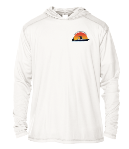 Naples Shoreline Adventures - Bo Peep - UPF 50+ Hoodie - Image 8