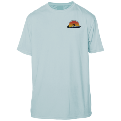 Naples Shoreline Adventures - Bo Peep - UPF 50+ Short Sleeve - Image 2