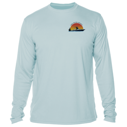 Naples Shoreline Adventures - Shoreline Logo - UPF 50+ Long Sleeve - Image 10