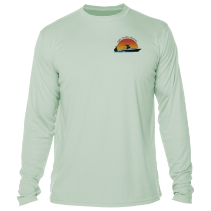 Naples Shoreline Adventures - Shoreline Logo - UPF 50+ Long Sleeve - Image 6