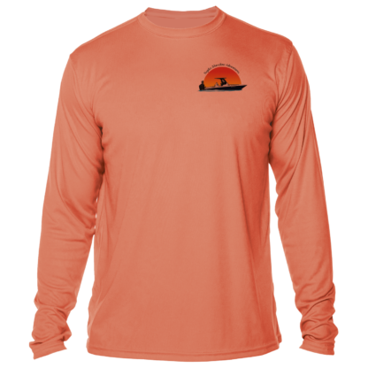 Naples Shoreline Adventures - Shoreline Logo - UPF 50+ Long Sleeve - Image 12