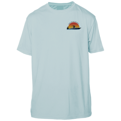 Naples Shoreline Adventures - Shoreline Logo - UPF 50+ Short Sleeve - Image 6