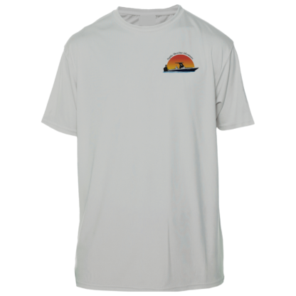 Naples Shoreline Adventures - Shoreline Logo - UPF 50+ Short Sleeve - Image 4