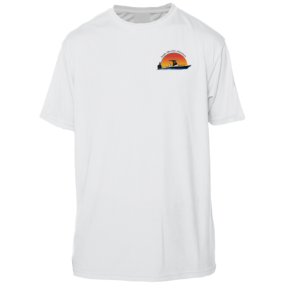 Naples Shoreline Adventures - Shoreline Logo - UPF 50+ Short Sleeve - Image 2